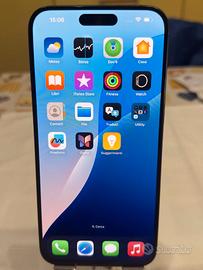 iPhone 15 Pro Max 1TB - Garanzia 1 Anno 🔋NUOVA