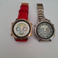 Due rologi Citizen Yachting c050-088387k PERFETTI