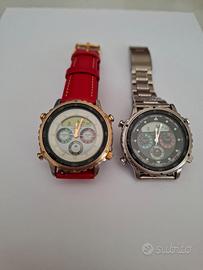 Due rologi Citizen Yachting c050-088387k PERFETTI