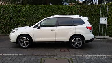 Subaru Forester 2.0d Sport Unlimited lineartronic