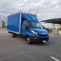 Iveco daily 35c15 3.0d 150cv climatizzatore