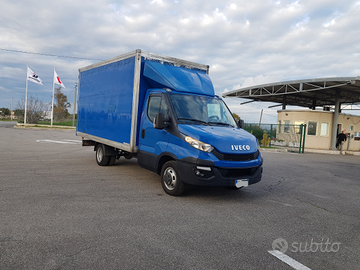 Iveco daily 35c15 3.0d 150cv climatizzatore