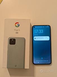 Google pixel 5 128gb verde