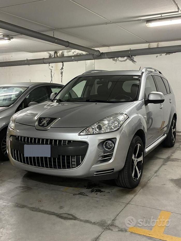 Peugeot 4007