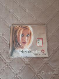 CD Christina Aguilera Genie in a bottle 