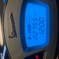 Vespa 125 Primavera Rossa