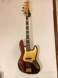 Squier 40th anniversary Jazz Bass