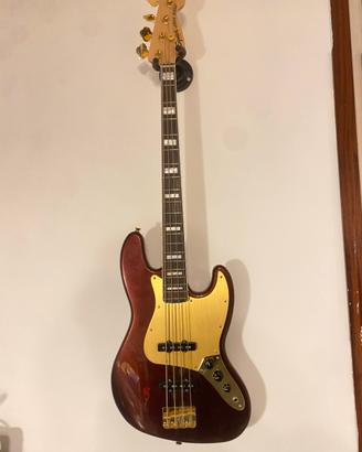 Squier 40th anniversary Jazz Bass