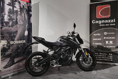 Voge Brivido 125