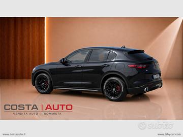 ALFA ROMEO Stelvio 2.2 T.diesel 190 CV AT8 Q4 Exec