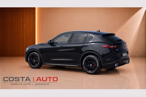 ALFA ROMEO Stelvio 2.2 T.diesel 190 CV AT8 Q4 Exec
