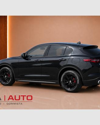 ALFA ROMEO Stelvio 2.2 T.diesel 190 CV AT8 Q4 Exec