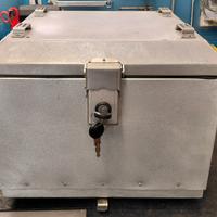 Bauletto Honda Africa Twin 1100 Koboldbike