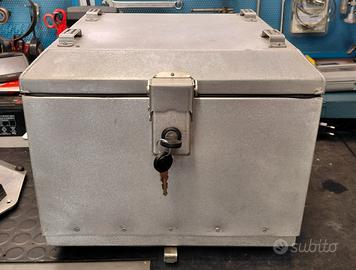 Bauletto Honda Africa Twin 1100 Koboldbike