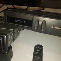 autoradio cassetta CD Pioneer 