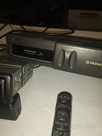 autoradio cassetta CD Pioneer 