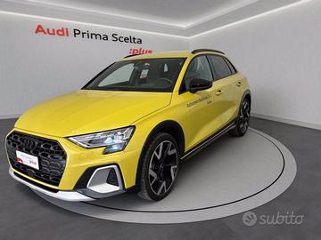 AUDI A3 Allstreet