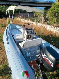 Leggi tutto Joker boat 470+motore+carrello