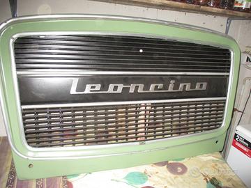 mascherina camion d epoca