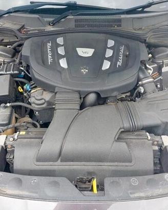 CAMBIO AUTO 8 MARCE 2017 MASERATI GHIBLI 3.0D COD.