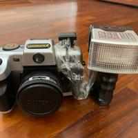 Macchina fotografica Canomatica