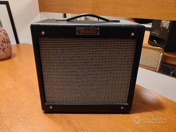 Amplificatore Fender Pro Junior IV LTD 