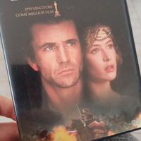 Braveheart - Mel Gibson - Dvd