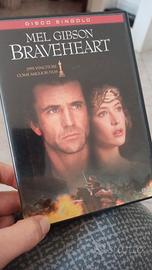 Braveheart - Mel Gibson - Dvd