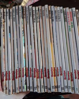 GORDON LINK Dardo. Completa 1-22+supplementi.