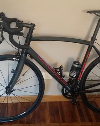Bici  BORGA+accessori e abbigliamento tg.L h.180cm