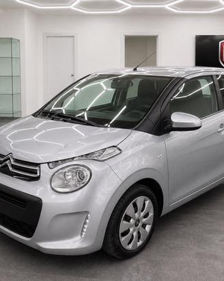 Citroen C1 3p 1.0 vti Live s&s 72cv