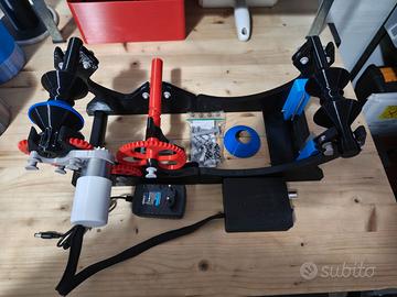 Imbobinatore Motorizzato Filamento AMS