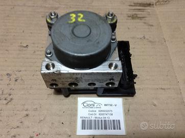 Pompa abs - RENAULT Modus 04-13