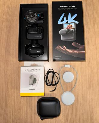 Insta Go 3S 64 gb