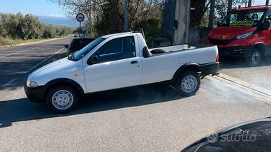 Fiat strada 1.7 70cv anno 2000