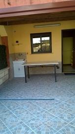 Bilocale con giardino