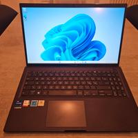 ASUS Expertbook B1500 32 GB RAM, doppio SSD