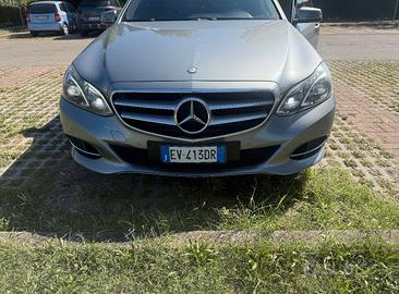 Mercedes classe e 220