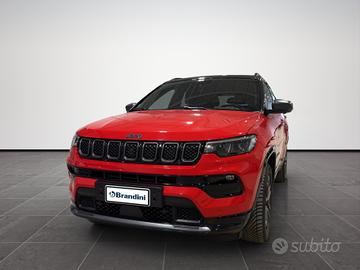 JEEP Compass 1.3 turbo t4 phev 80 Anniversario 4xe