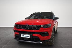 JEEP Compass 1.3 turbo t4 phev 80 Anniversario 4xe