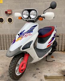 Honda sxr cross 50 baja