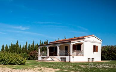 Villa a pochi km da Alghero