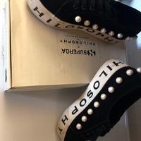 Scarpe donna n.38 Superga per Philosophy