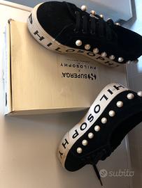 Scarpe donna n.38 Superga per Philosophy