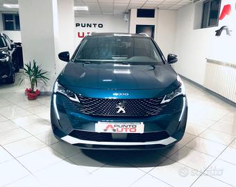 Peugeot 3008 PureTech Turbo 130 S&S EAT8 GT