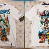 t shirt tee maglia zoo york street skate rap tg S