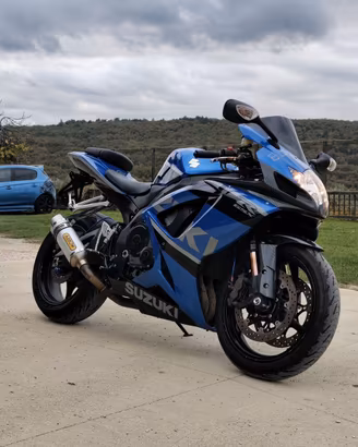 Gsxr 750