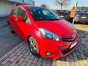 Toyota Yaris 1.0 5p