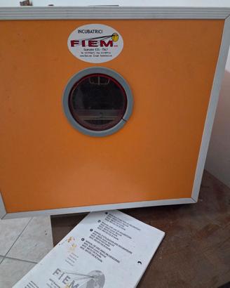 Incubatrice  Fiem