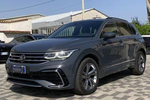 Volkswagen Tiguan R-Line 2.0 TDI 150CV DSG
